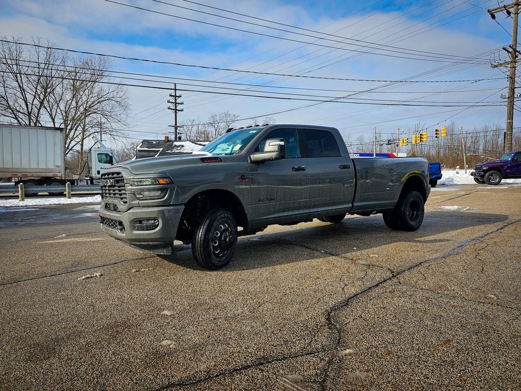 2026 RAM Ram 3500 RAM 3500 BIG HORN CREW CAB 4X4 8' BOX