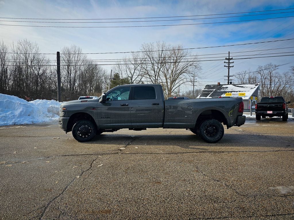 2026 RAM Ram 3500 RAM 3500 BIG HORN CREW CAB 4X4 8' BOX