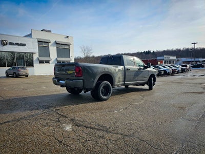 2026 RAM Ram 3500 RAM 3500 BIG HORN CREW CAB 4X4 8' BOX