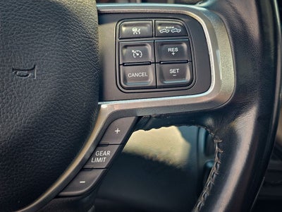 2022 RAM 3500 Laramie Crew Cab 4x4 8' Box