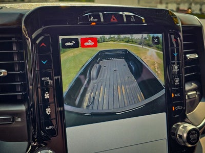 2022 RAM 3500 Laramie Crew Cab 4x4 8' Box