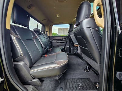 2022 RAM 3500 Laramie Crew Cab 4x4 8' Box
