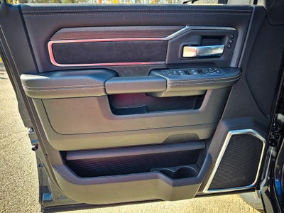 2026 RAM Ram 3500 RAM 3500 LARAMIE CREW CAB 4X4 8' BOX