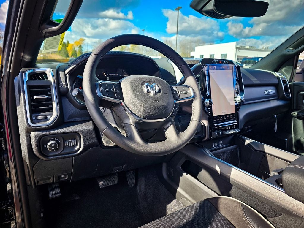 2026 RAM Ram 3500 RAM 3500 LARAMIE CREW CAB 4X4 8' BOX