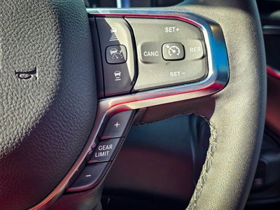 2026 RAM Ram 3500 RAM 3500 LARAMIE CREW CAB 4X4 8' BOX