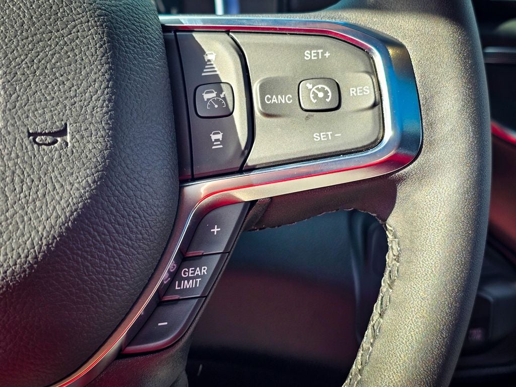 2026 RAM Ram 3500 RAM 3500 LARAMIE CREW CAB 4X4 8' BOX