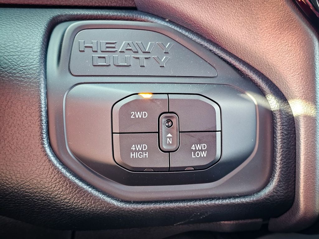 2026 RAM Ram 3500 RAM 3500 LARAMIE CREW CAB 4X4 8' BOX