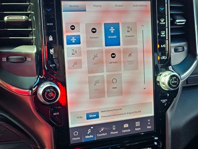 2026 RAM Ram 3500 RAM 3500 LARAMIE CREW CAB 4X4 8' BOX