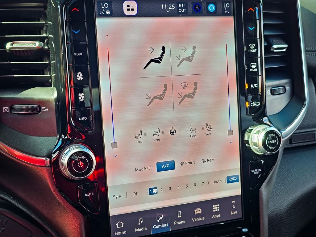 2026 RAM Ram 3500 RAM 3500 LARAMIE CREW CAB 4X4 8' BOX