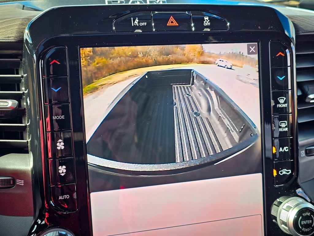 2026 RAM Ram 3500 RAM 3500 LARAMIE CREW CAB 4X4 8' BOX