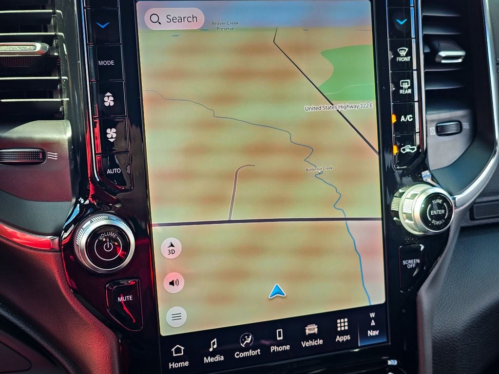 2026 RAM Ram 3500 RAM 3500 LARAMIE CREW CAB 4X4 8' BOX