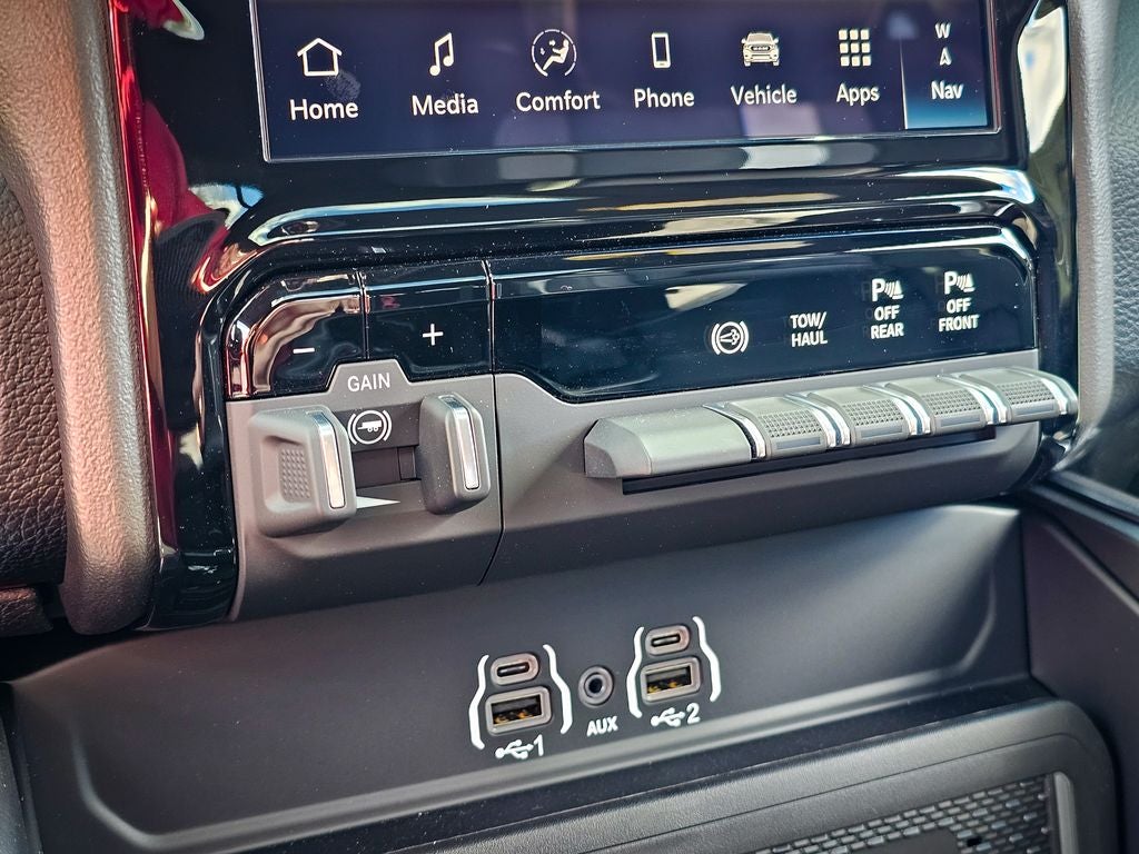 2026 RAM Ram 3500 RAM 3500 LARAMIE CREW CAB 4X4 8' BOX