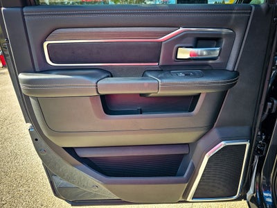 2026 RAM Ram 3500 RAM 3500 LARAMIE CREW CAB 4X4 8' BOX