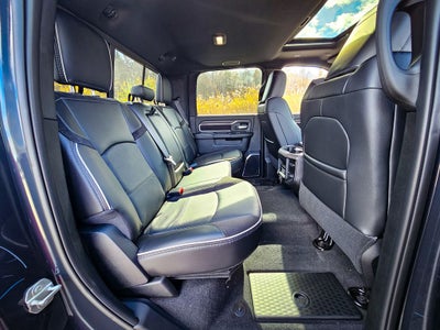 2026 RAM Ram 3500 RAM 3500 LARAMIE CREW CAB 4X4 8' BOX