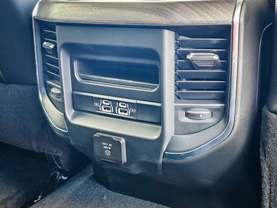 2026 RAM Ram 3500 RAM 3500 LARAMIE CREW CAB 4X4 8' BOX