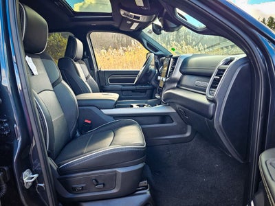 2026 RAM Ram 3500 RAM 3500 LARAMIE CREW CAB 4X4 8' BOX