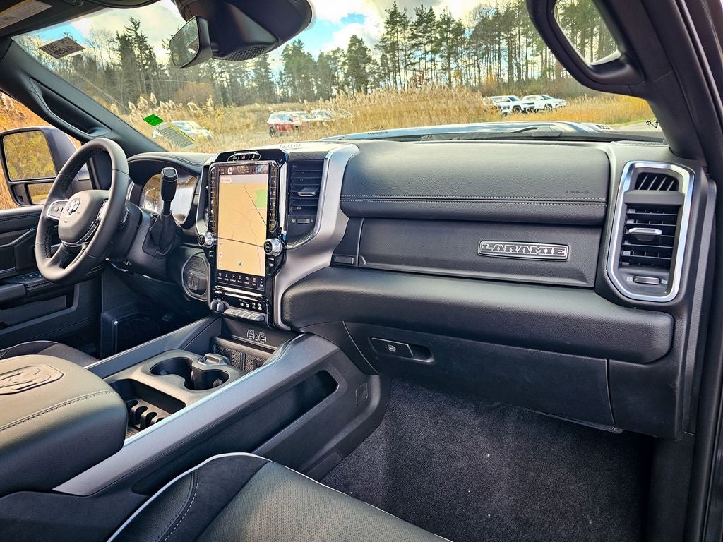 2026 RAM Ram 3500 RAM 3500 LARAMIE CREW CAB 4X4 8' BOX