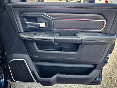 2026 RAM Ram 3500 RAM 3500 LARAMIE CREW CAB 4X4 8' BOX