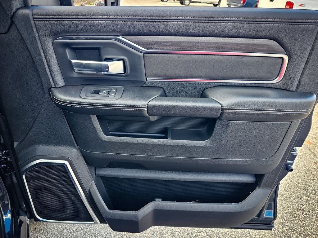 2026 RAM Ram 3500 RAM 3500 LARAMIE CREW CAB 4X4 8' BOX