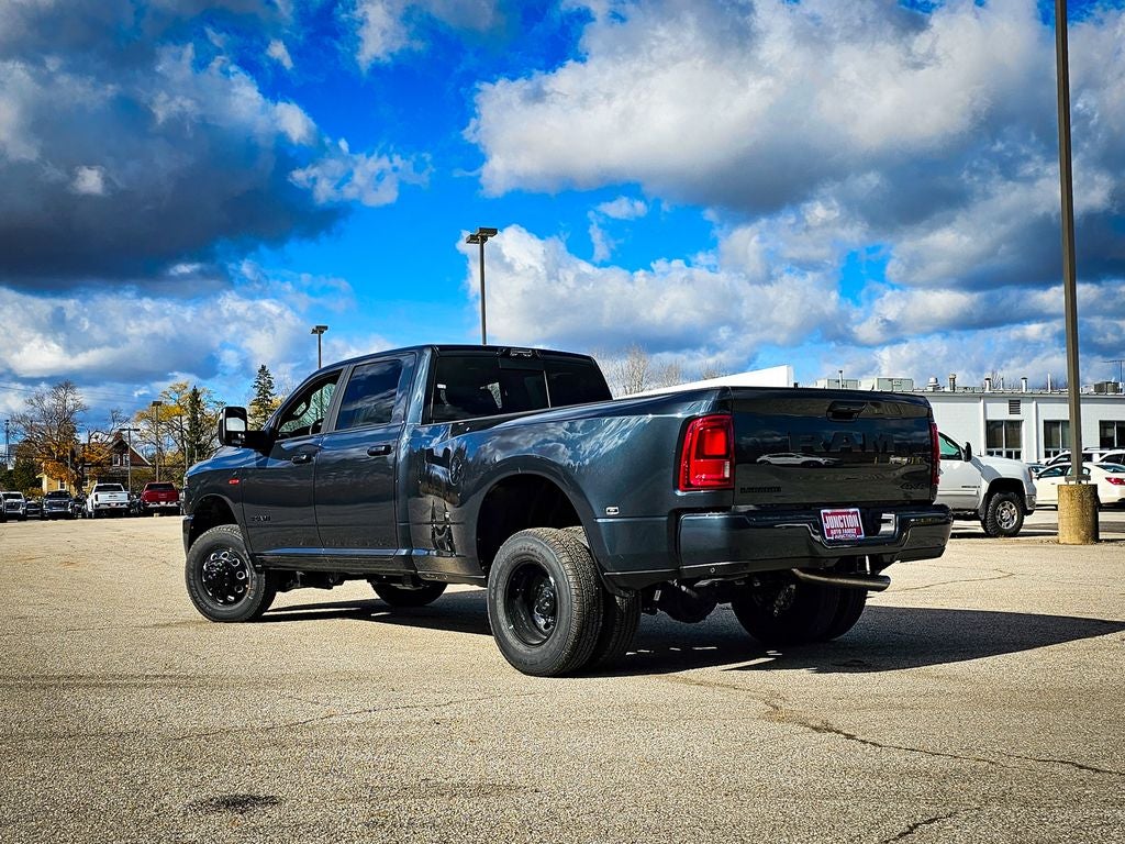 2026 RAM Ram 3500 RAM 3500 LARAMIE CREW CAB 4X4 8' BOX