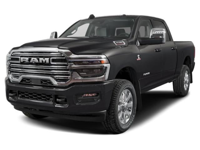 2027 RAM Ram 3500 RAM 3500 LARAMIE CREW CAB 4X4 8' BOX
