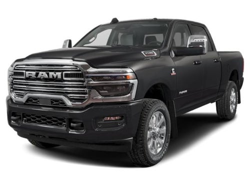 2027 RAM Ram 3500 RAM 3500 LARAMIE CREW CAB 4X4 8' BOX