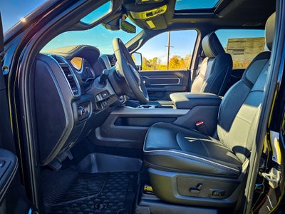 2027 RAM Ram 3500 RAM 3500 LARAMIE CREW CAB 4X4 8' BOX