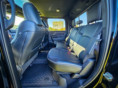 2027 RAM Ram 3500 RAM 3500 LARAMIE CREW CAB 4X4 8' BOX