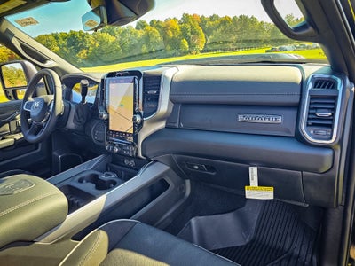2027 RAM Ram 3500 RAM 3500 LARAMIE CREW CAB 4X4 8' BOX