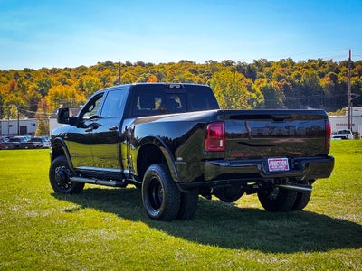 2027 RAM Ram 3500 RAM 3500 LARAMIE CREW CAB 4X4 8' BOX