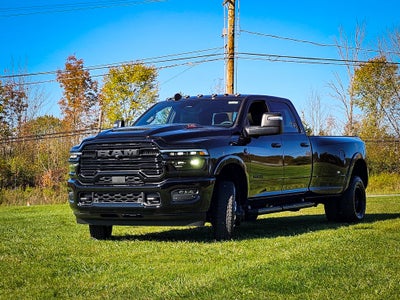 2027 RAM Ram 3500 RAM 3500 LARAMIE CREW CAB 4X4 8' BOX