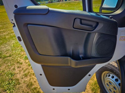 2026 RAM ProMaster 1500 RAM PROMASTER 1500 TRADESMAN CARGO VAN LOW ROOF 136' WB