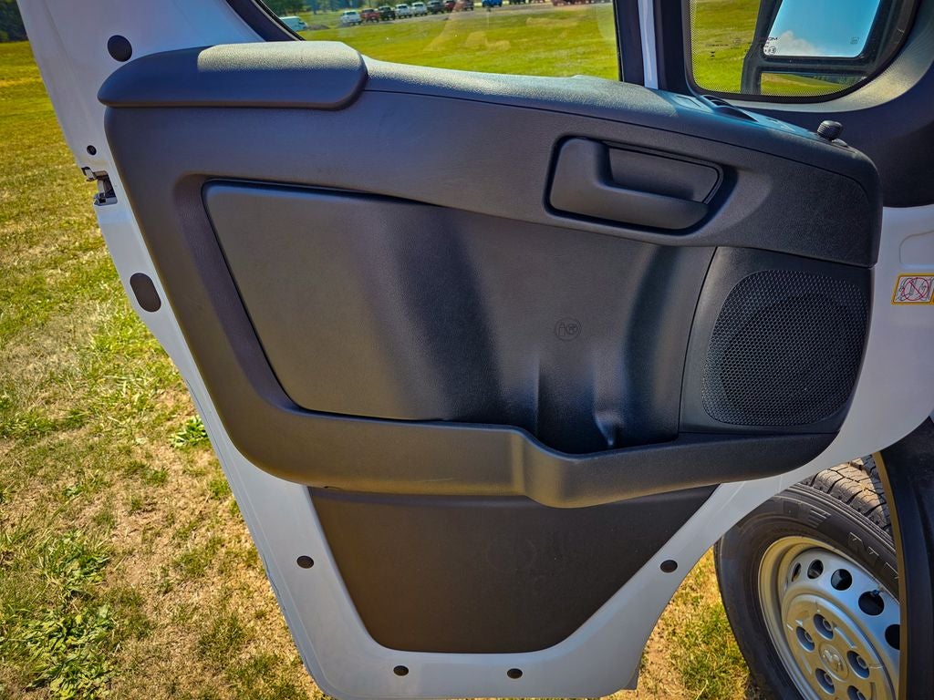 2026 RAM ProMaster 1500 RAM PROMASTER 1500 TRADESMAN CARGO VAN LOW ROOF 136' WB