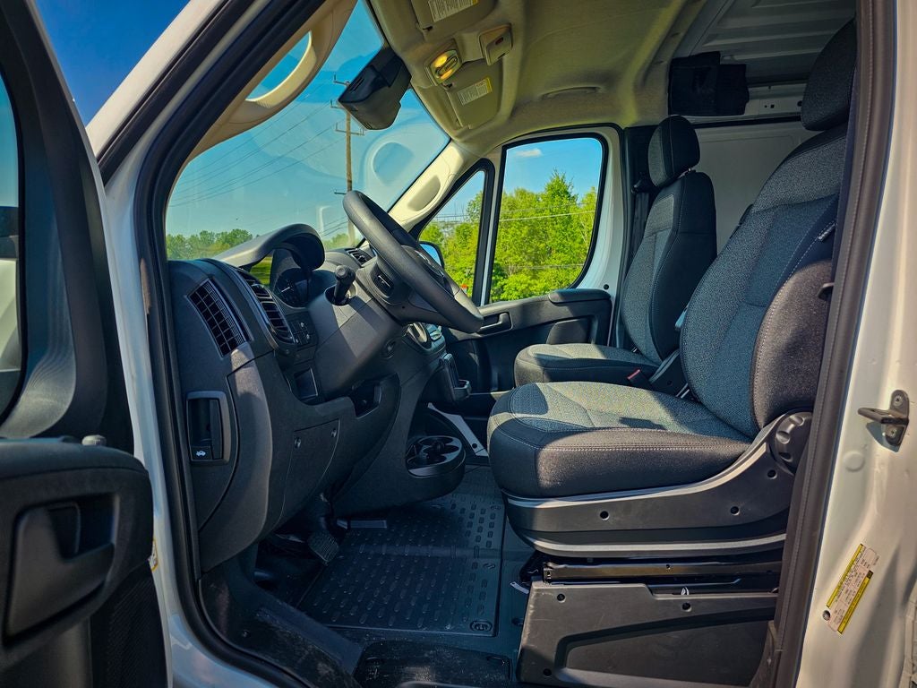 2026 RAM ProMaster 1500 RAM PROMASTER 1500 TRADESMAN CARGO VAN LOW ROOF 136' WB