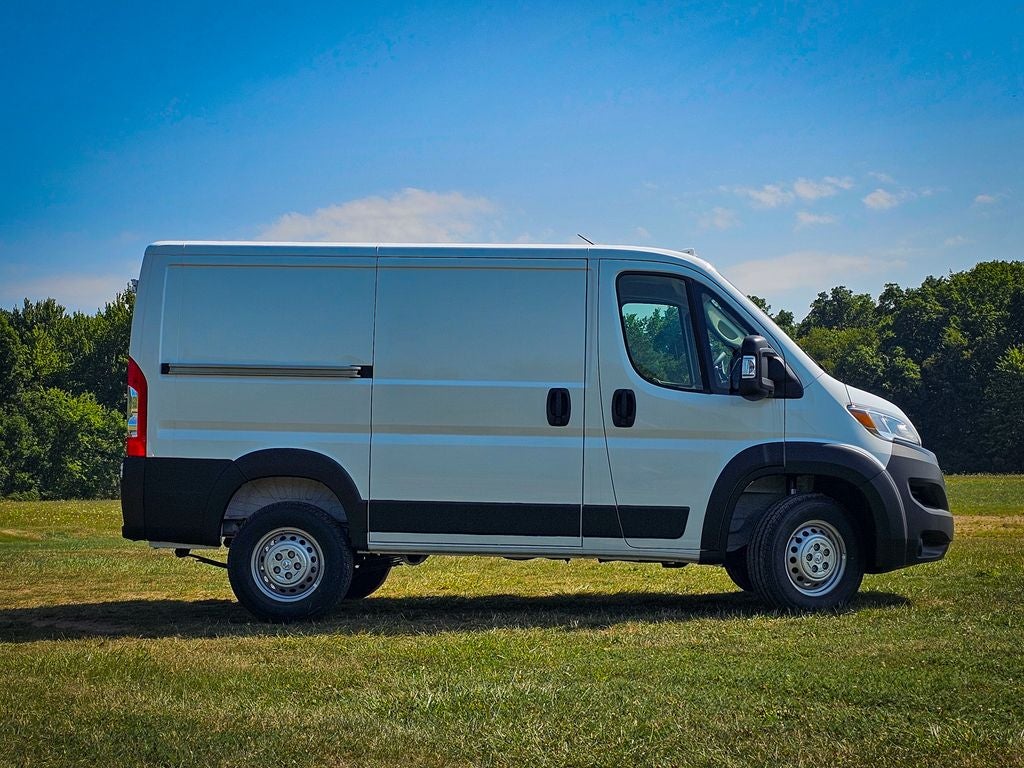 2026 RAM ProMaster 1500 RAM PROMASTER 1500 TRADESMAN CARGO VAN LOW ROOF 136' WB