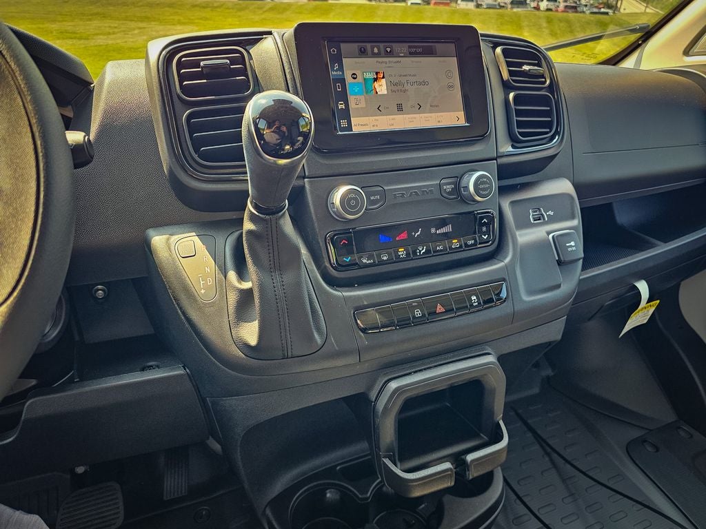 2026 RAM ProMaster 1500 RAM PROMASTER 1500 TRADESMAN CARGO VAN LOW ROOF 136' WB