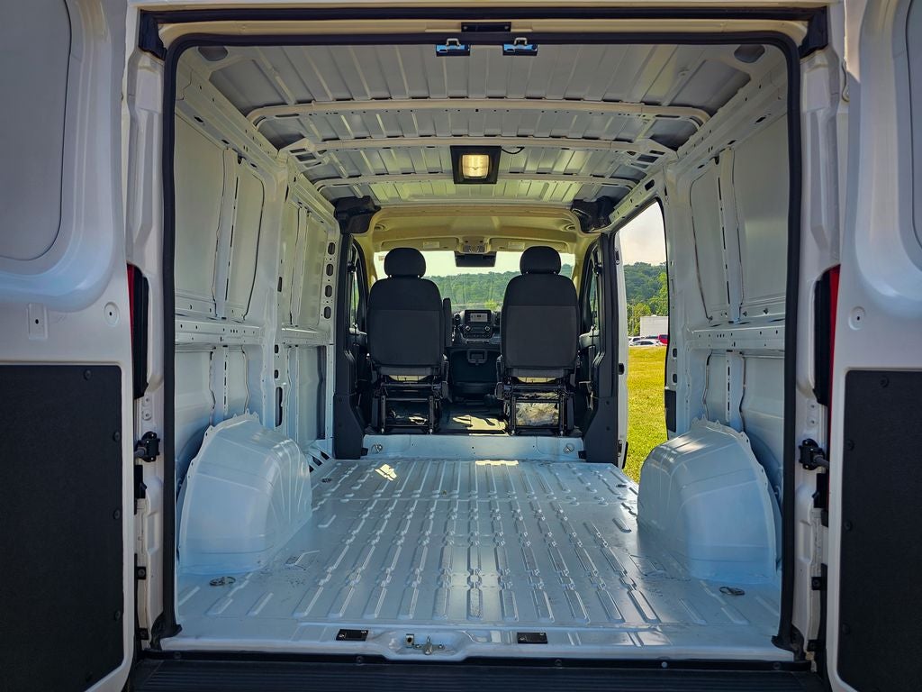 2026 RAM ProMaster 1500 RAM PROMASTER 1500 TRADESMAN CARGO VAN LOW ROOF 136' WB