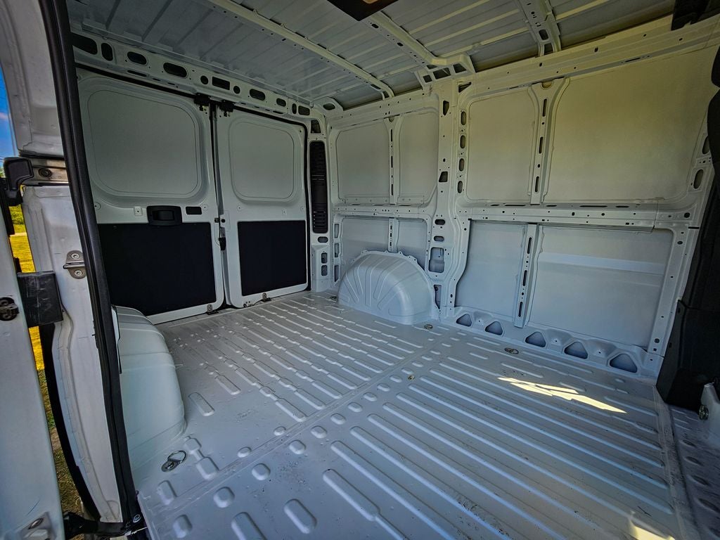 2026 RAM ProMaster 1500 RAM PROMASTER 1500 TRADESMAN CARGO VAN LOW ROOF 136' WB