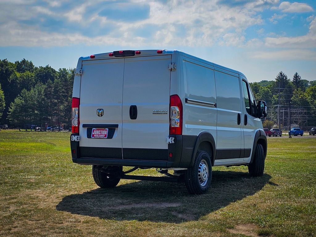 2026 RAM ProMaster 1500 RAM PROMASTER 1500 TRADESMAN CARGO VAN LOW ROOF 136' WB