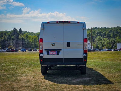 2026 RAM ProMaster 1500 RAM PROMASTER 1500 TRADESMAN CARGO VAN LOW ROOF 136' WB
