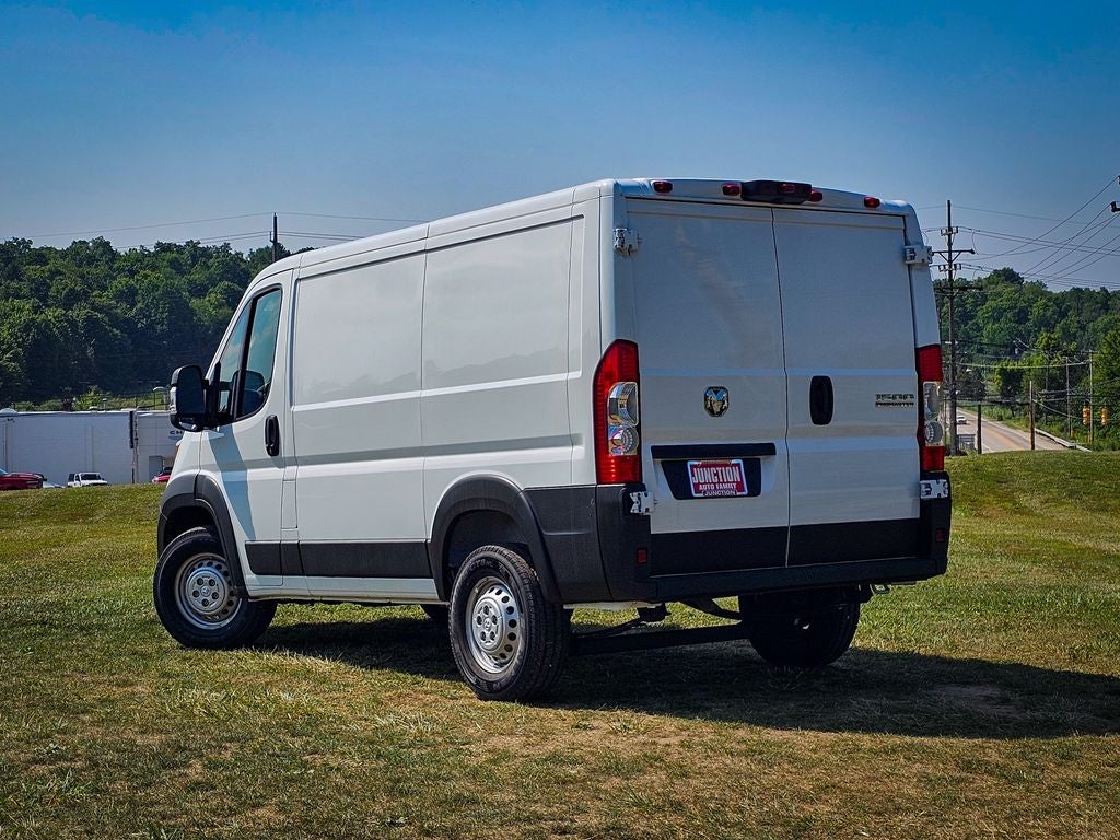 2026 RAM ProMaster 1500 RAM PROMASTER 1500 TRADESMAN CARGO VAN LOW ROOF 136' WB