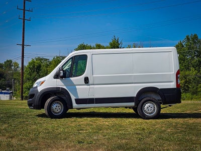 2026 RAM ProMaster 1500 RAM PROMASTER 1500 TRADESMAN CARGO VAN LOW ROOF 136' WB