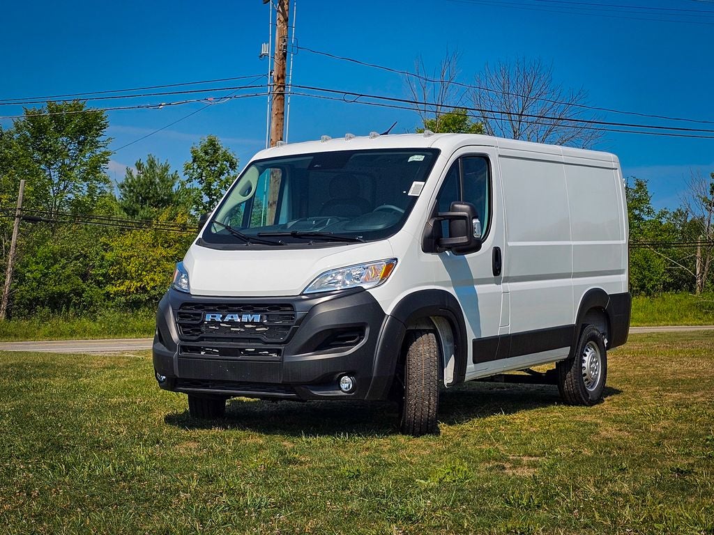 2026 RAM ProMaster 1500 RAM PROMASTER 1500 TRADESMAN CARGO VAN LOW ROOF 136' WB