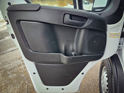 2026 RAM Ram ProMaster RAM PROMASTER 1500 TRADESMAN CARGO VAN LOW ROOF 136' WB