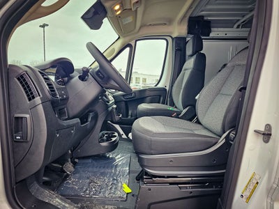 2026 RAM Ram ProMaster RAM PROMASTER 1500 TRADESMAN CARGO VAN LOW ROOF 136' WB