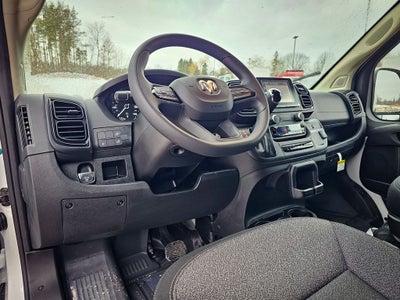 2026 RAM Ram ProMaster RAM PROMASTER 1500 TRADESMAN CARGO VAN LOW ROOF 136' WB