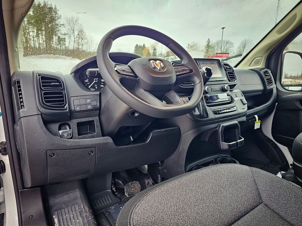 2026 RAM Ram ProMaster RAM PROMASTER 1500 TRADESMAN CARGO VAN LOW ROOF 136' WB