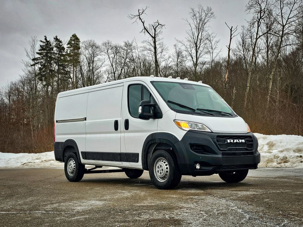 2026 RAM Ram ProMaster RAM PROMASTER 1500 TRADESMAN CARGO VAN LOW ROOF 136' WB