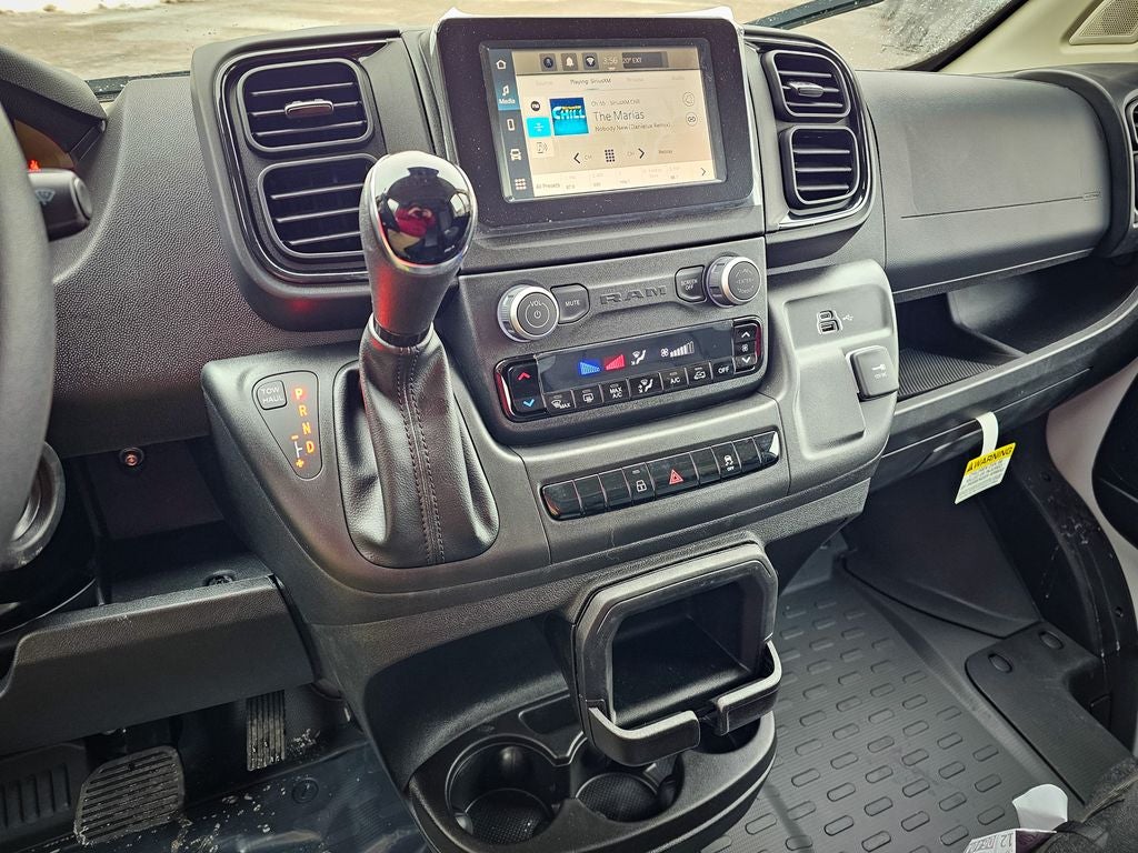 2026 RAM Ram ProMaster RAM PROMASTER 1500 TRADESMAN CARGO VAN LOW ROOF 136' WB