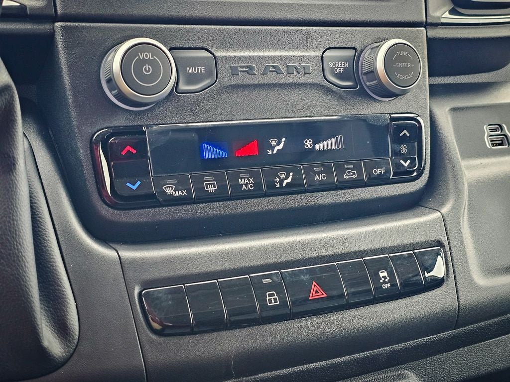 2026 RAM Ram ProMaster RAM PROMASTER 1500 TRADESMAN CARGO VAN LOW ROOF 136' WB